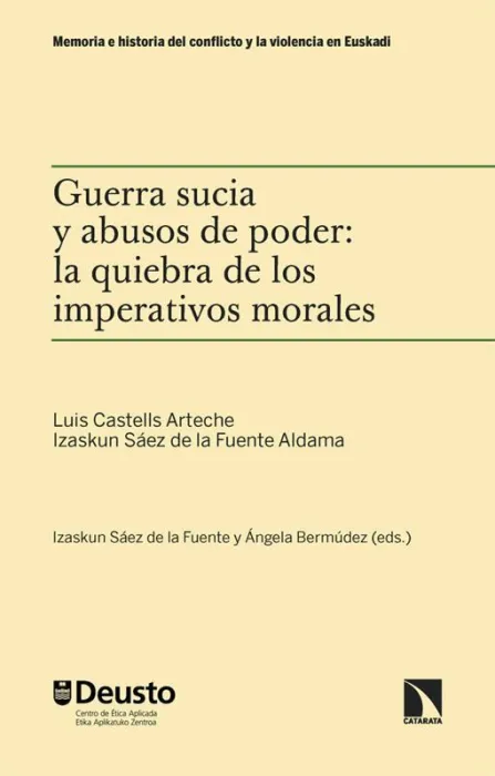 Guerra Sucia y Abusos de Poder