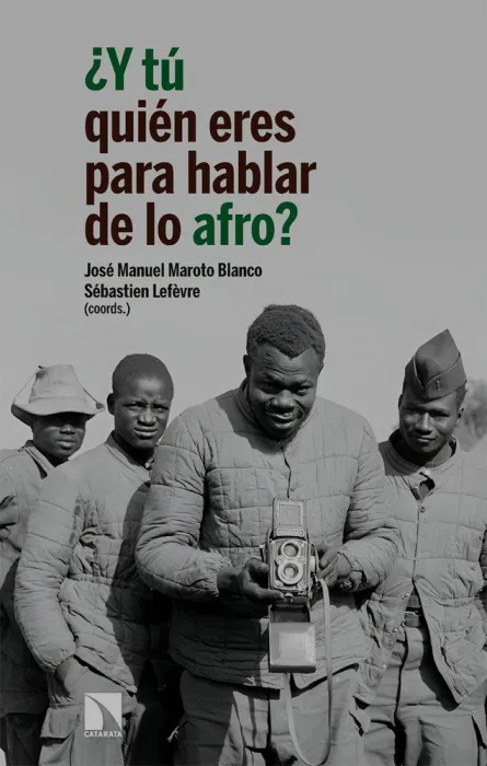 ¿Y tú Quién Eres para Hablar de lo Afro?