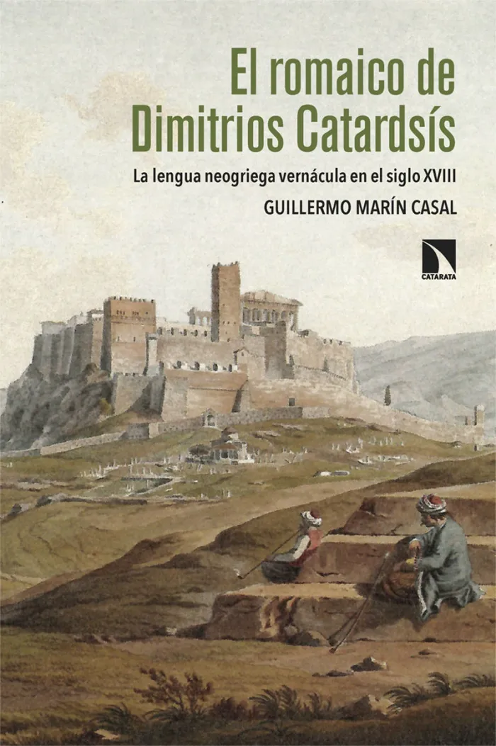 El Romaico de Dimitrios Catardsis