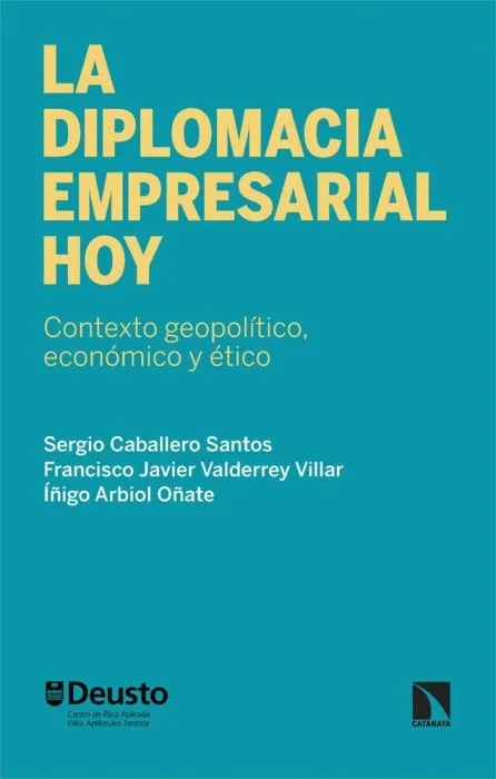 La Diplomacia Empresarial Hoy