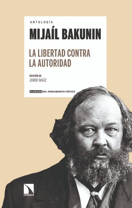 Mijaíl Bakunin