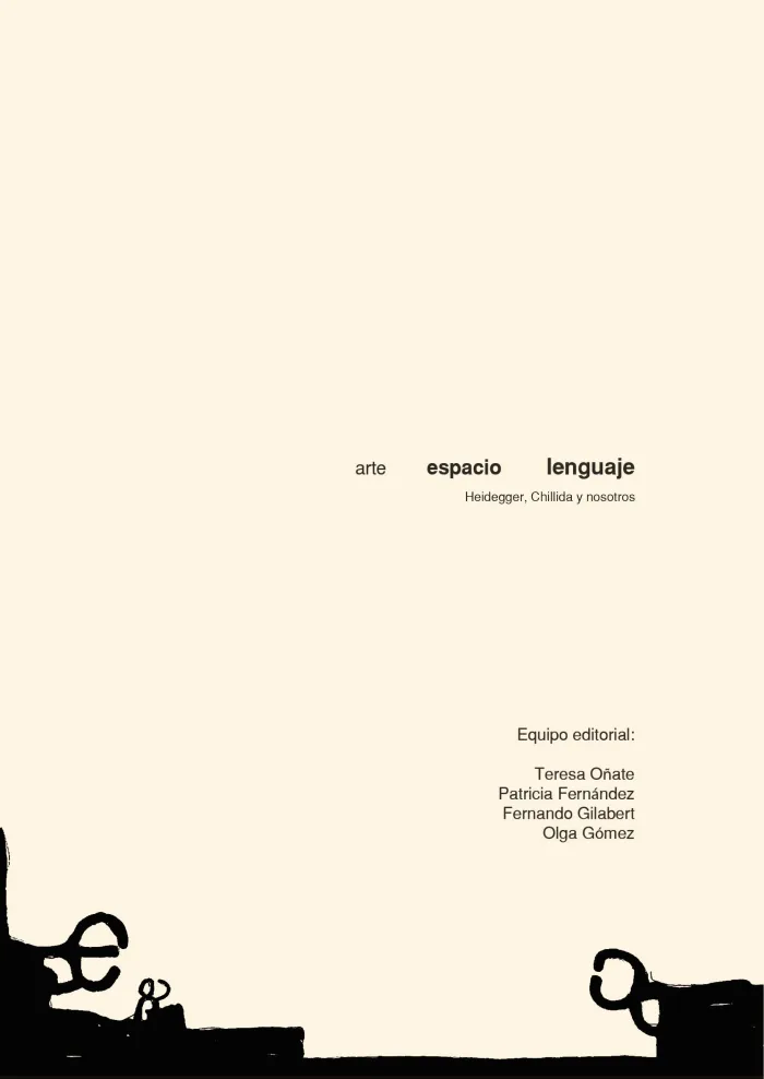 Arte, Espacio y Lenguaje