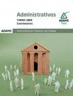 Cuestionarios Administrativos Turno Libre 2024
