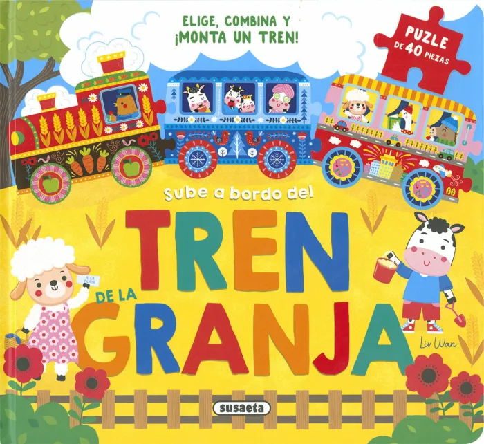 Tren de la Granja, el