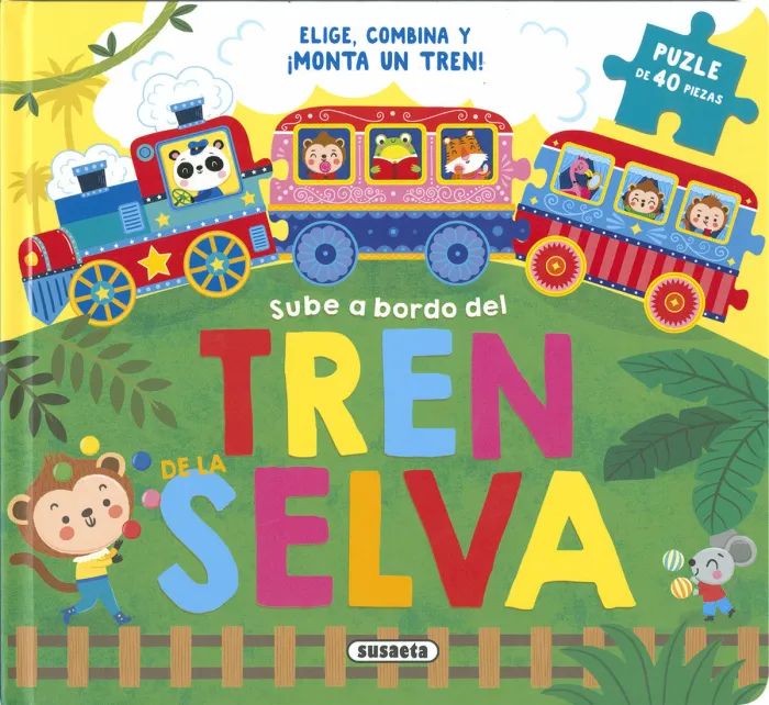 Tren de la Selva, el