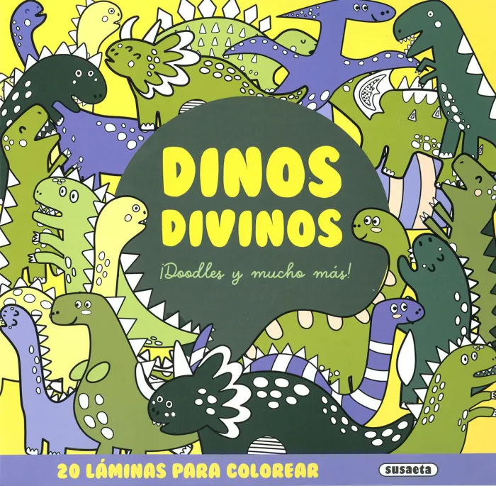 Dinos Divinos