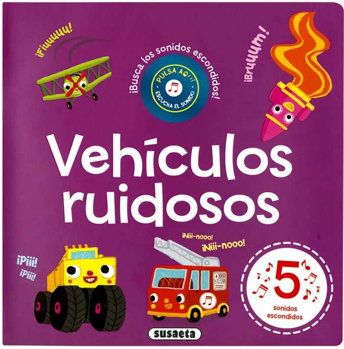 Vehiculos Ruidosos