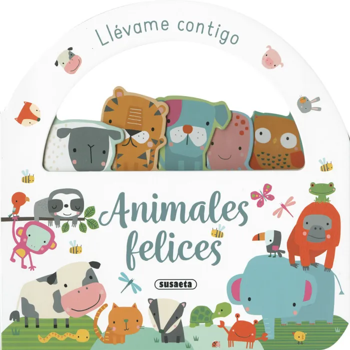 Animales Felices