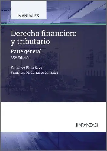 Derecho Financiero y Tributario