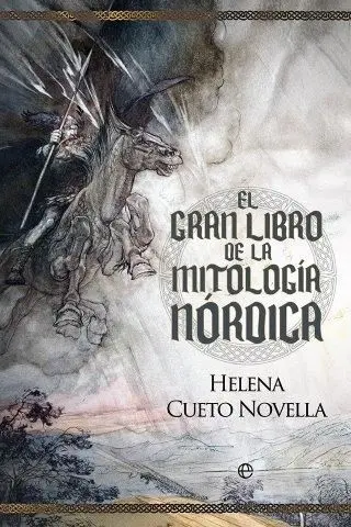 El Gran Libro de la Mitología Nórdica