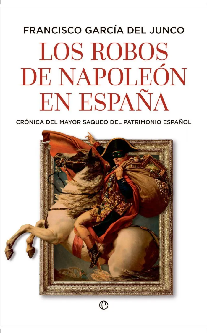Los Robos de Napoleón en España