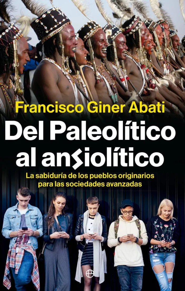 Del Paleotítico Al Ansiolítico
