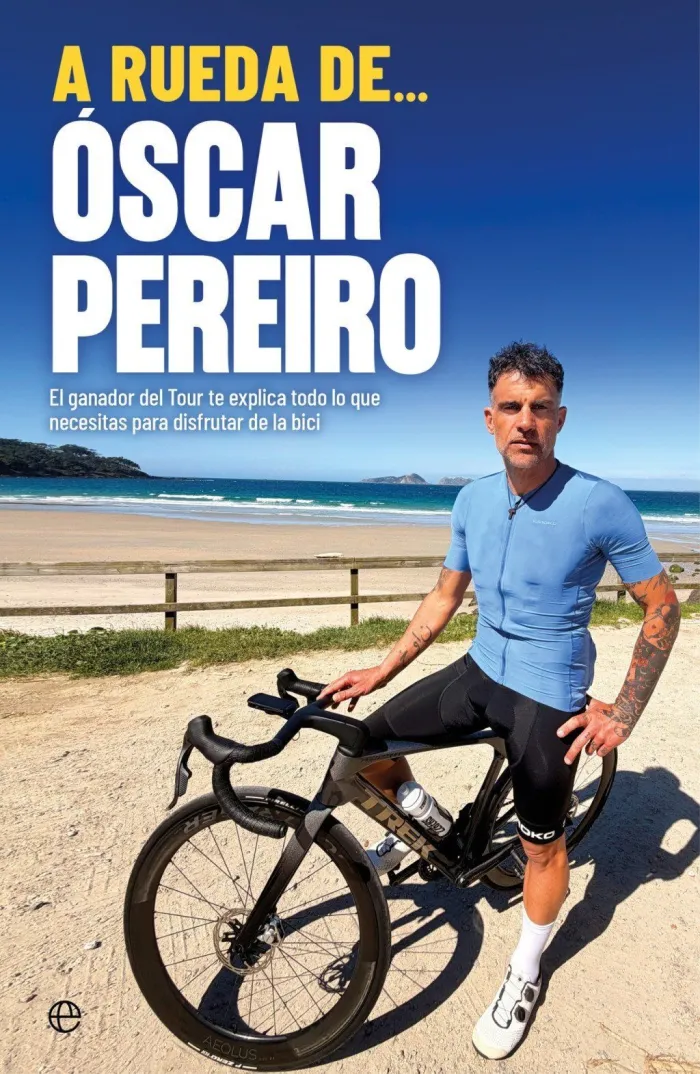 A Rueda de... Óscar Pereiro