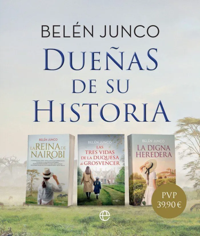 Dueñas de Su Historia