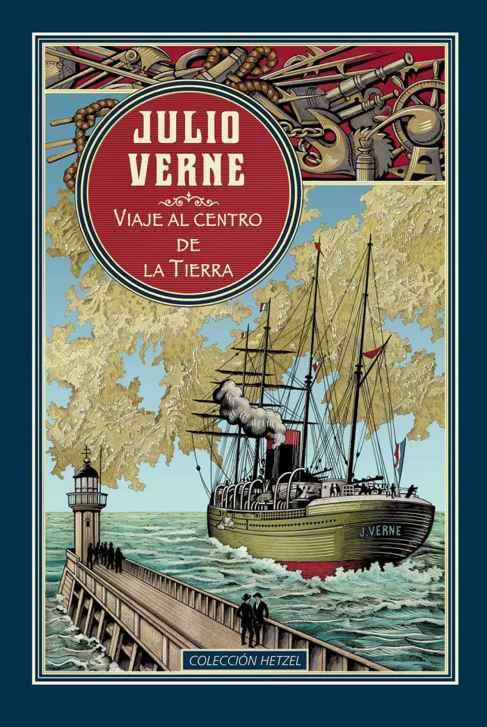 Viaje Al Centro de la Tierra