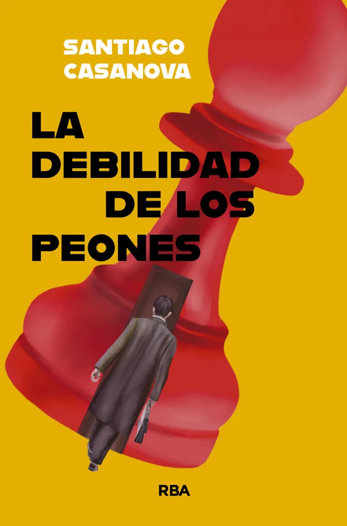 Debilidad de los Peones, la