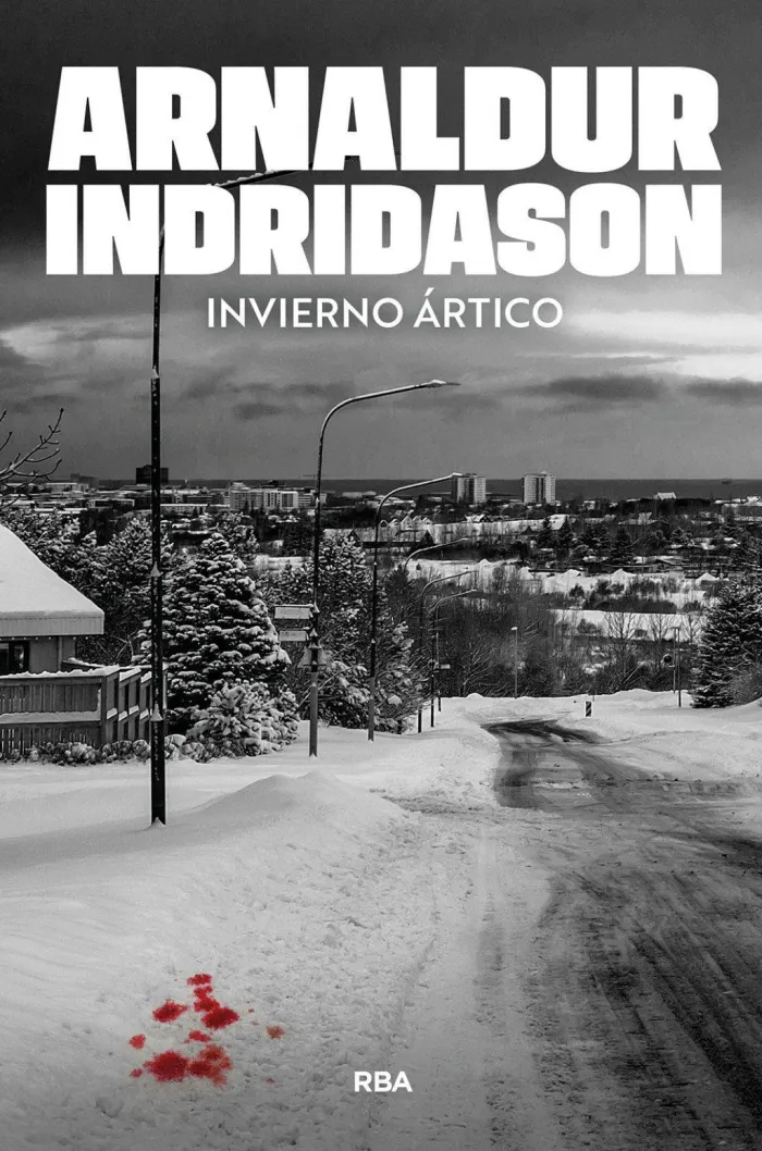 Invierno Ártico