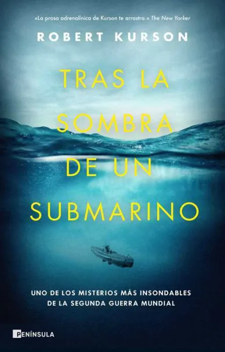 Tras la Sombra de un Submarino