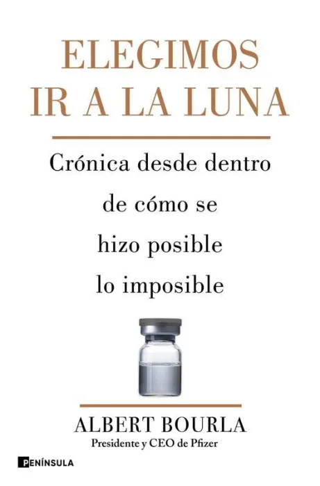 Elegimos Ir a la Luna