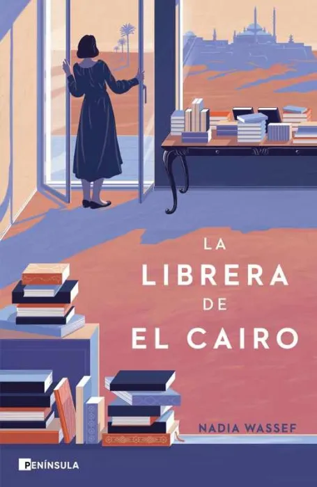 La Librera de el Cairo