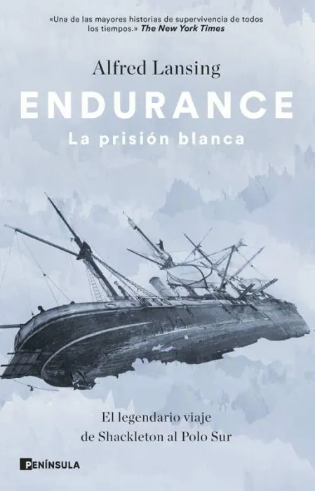 Endurance. La Prisión Blanca