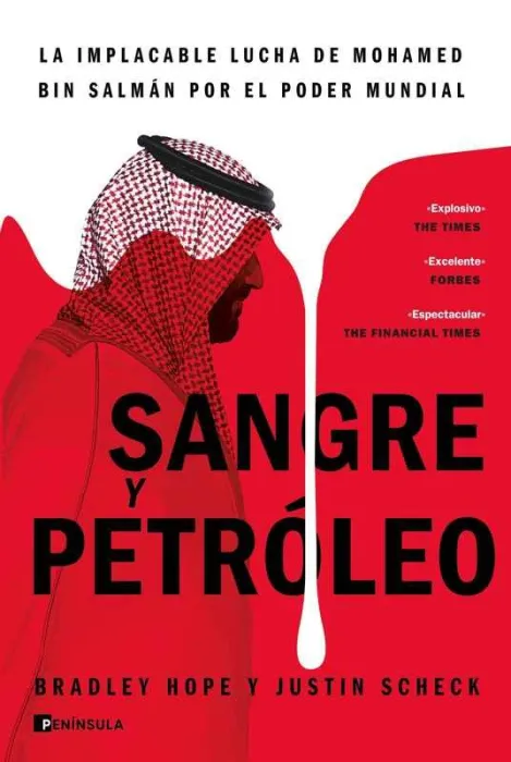 Sangre y Petróleo