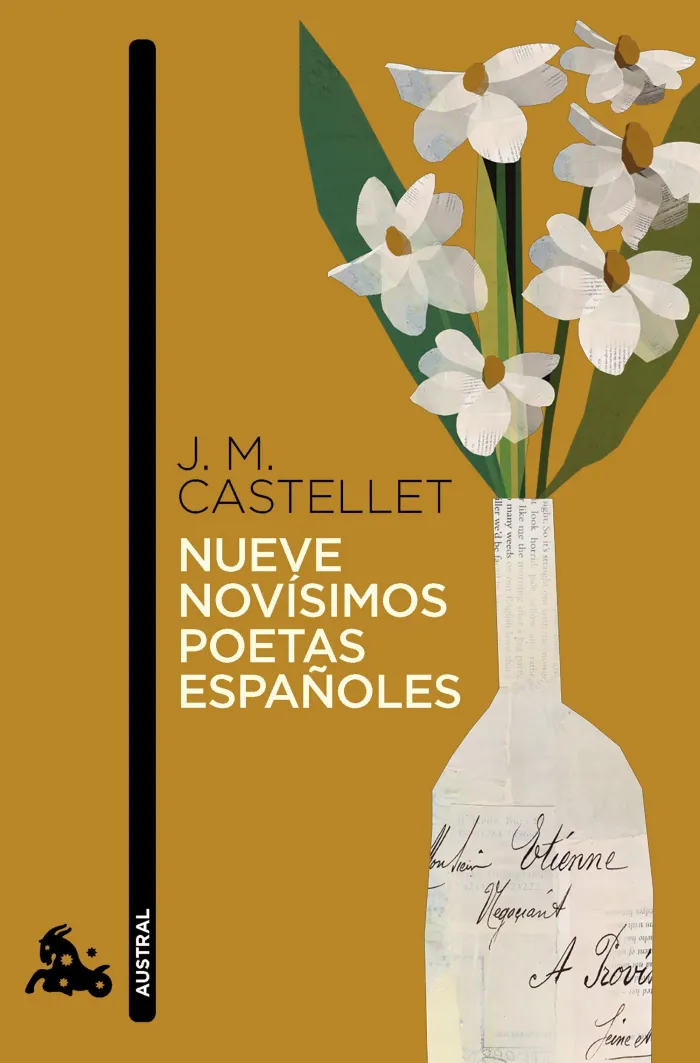 Nueve Novísimos Poetas Españoles