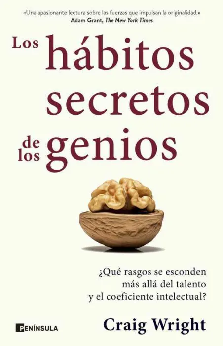 Los Hábitos Secretos de los Genios