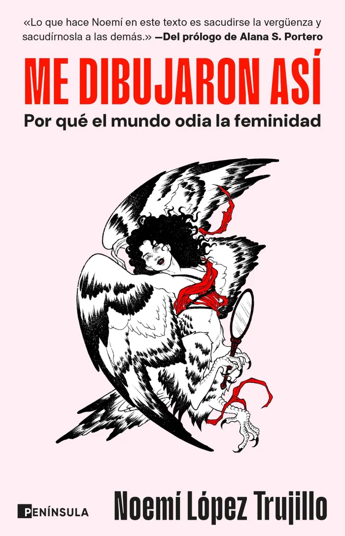 Me Dibujaron Así