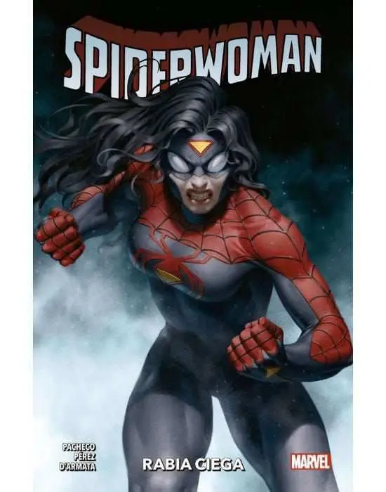 100% Marvel Coediciones Spiderwoman 2