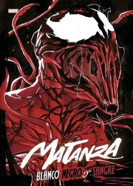 Mgn Matanza Blanco Negro y Sangre