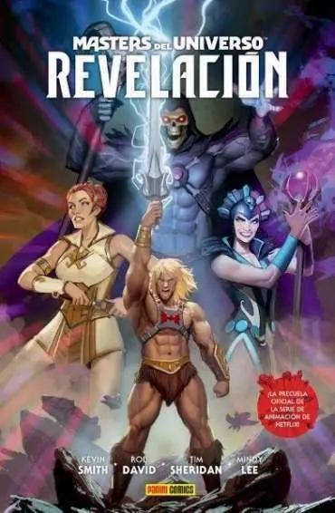 Masters del Universo. Revelacion