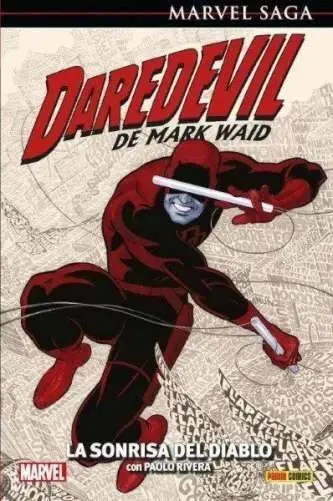 Daredevil de Mark Waid. La Sonrisa del Diablo (Reedicion)