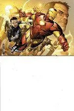 Marvel Must Have los Nuevos Vengadores 5. Civil War