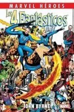 Mh59 4 Fantasticos de John Byrne 1