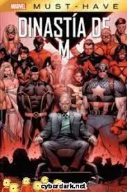 Marvel Must Have Dinastía de M