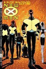 Marvel Must Have New X Men e de Extincion