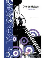 Ojo de Halcón de Matt Fraction y David Aja