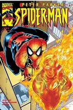 Marvel Saga Peter Parker Spiderman 1. Los Días de nuestra Vida
