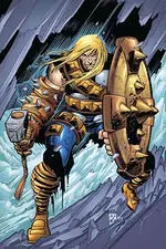 Héroes Return Thor 2. Lágrimas de Dioses