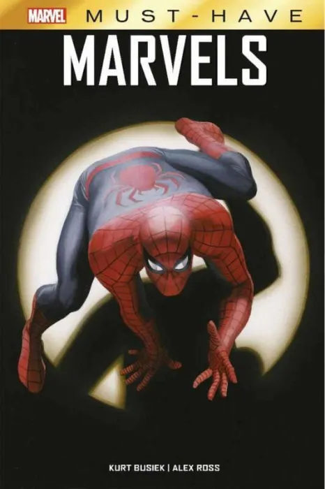 Marvel Must Have Marvels