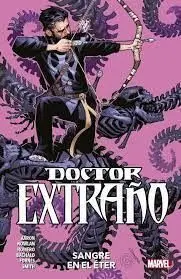Marvel Premiere Doctor Extraño 3. Sangre en el Éter