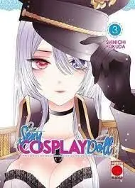 Sexy Cosplay Doll, 3