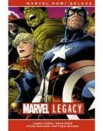 Marvel Now! Deluxe Marvel Legacy