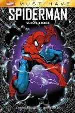 Reedición Marvel Must Have el Asombroso Spiderman. Vuelta a Casa
