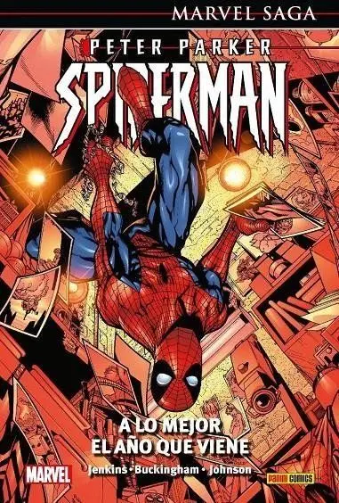 Peter Parker 3 a lo Mejor Año que Viene