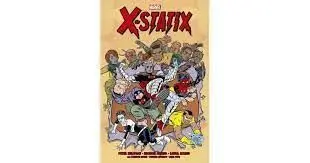 Marvel Omnibus X-Statix 1
