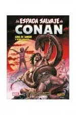 Biblioteca Conan la Espada Salvaje de Conan 14