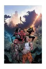 Fortnite X Marvel Conflicto Cero