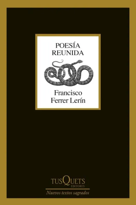 Poesía Reunida